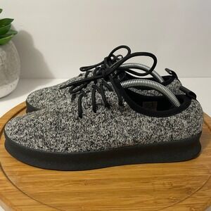 Rocket Dog Gummy Troop Grey Knot Sneake Women’s 7 Chunky Trainer Normcore